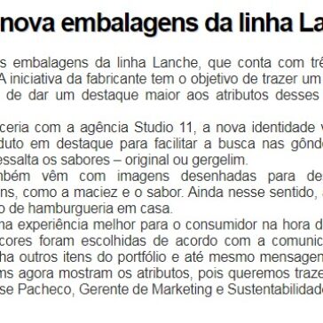 Wickbold renova embalagens da linha Lanche – DataMark
