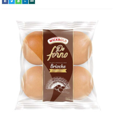 Wickbold lança pão de hambúrguer sabor brioche – News Quimiweb