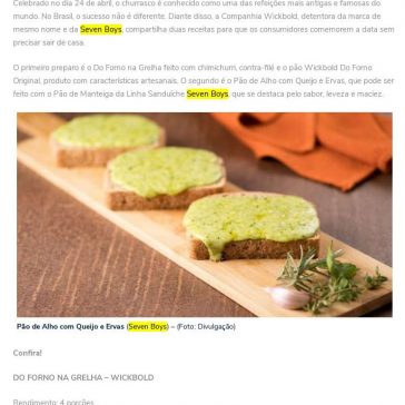 Dia do Churrasco: duas receitas para comemorar sem sair de casa – Estilo AP