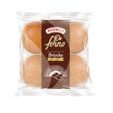Wickbold apresenta pão de hambúrguer sabor Brioche – Dicas da Capital