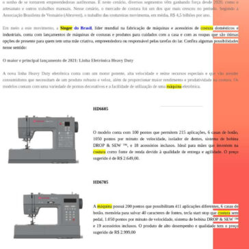 Singer do Brasil tem presentes ideais para mães criativas e empreendedoras – Super Mãe