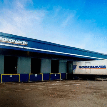 RTE Rodonaves amplia atendimento no Sul com novas unidades e novo Centro de Transferência de Cargas em Cascavel