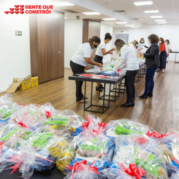 Ações sociais do Instituto MPD já impactaram mais de 4.500 pessoas em um ano