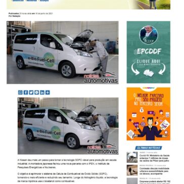 Nissan fecha parceria no Brasil para reduzir tamanho do SOFC – EG News