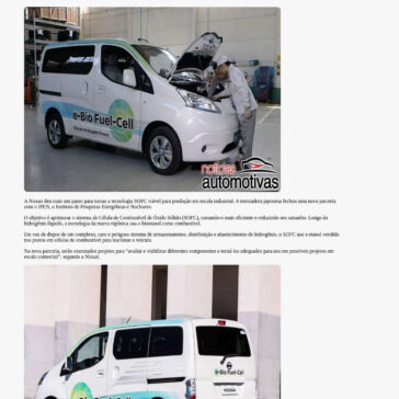 Nissan fecha parceria no Brasil para reduzir tamanho do SOFC – Garaje