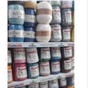 CENTER MÁQUINAS: A LOJA COM A MAIOR VARIEDADE DE TECIDOS E LINHAS DE CARANGOLA E REGIÃO ESTÁ CHEIA DE NOVIDADES!!! – Carangola Notícias