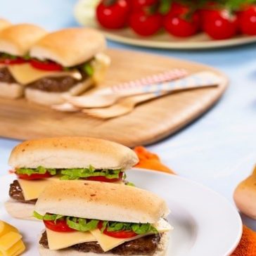 Dia do Hambúrguer: Companhia Wickbold sugere preparos gourmets