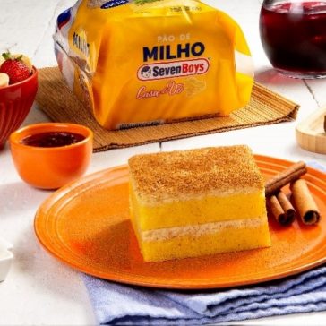 Torta Curau: Seven Boys dá dica de receita para celebrações juninas