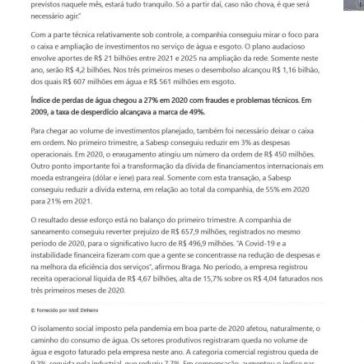 Uma estatal à prova de mau tempo – MSN Brasil