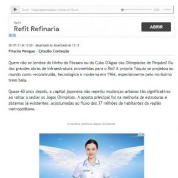 Como Tóquio pode inspirar cidades do Brasil – Bem Paraná