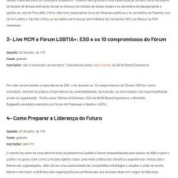 26 eventos online para empreendedores que acontecem nesta semana – Por Dentro de Tudo