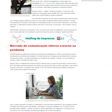 Comunicação interna em tempos de crise: como obter engajamento – Blog IMax