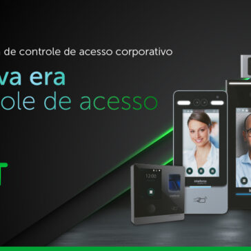 Intelbras atualiza seu portfólio de controladores de acesso empresariais e lança linha mais rápida do mercado
