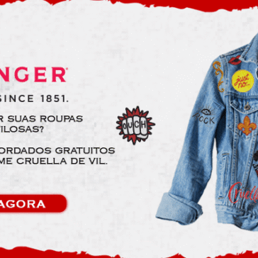 Singer do Brasil e Disney premiam consumidores com assinatura do serviço de streaming