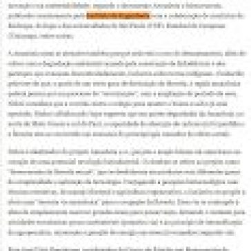 Riqueza que vem da vida – Brazil Amazônia Agora