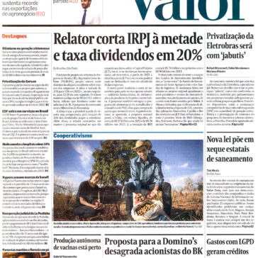 Mais empresas investem na `floresta em pé` – Valor Econômico