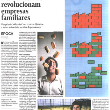 Herdeiros ESG revolucionam empresas familiares – O Globo