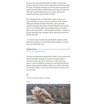 Comprometidos com agenda ESG, nova geração de herdeiros revoluciona empresas familiares – O Globo (On-line)