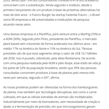 Comida ética, carne cultivada, feminismo vegano: por que comer virou um ato político – Valor Online