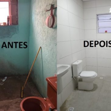 Sugestão de Pauta: Projeto reforma casa de jovem com deficiência