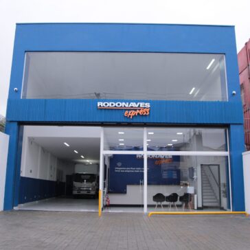 Sacomã ganha unidade da Rodonaves Express