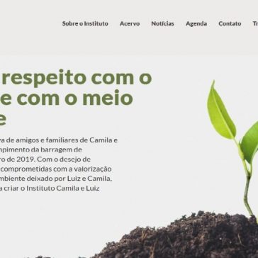 Instituto criado em homenagem às vítimas de Brumadinho completa 2 anos – ETC Notícias