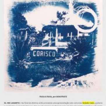 Faixa a faixa: Bonifrate comenta todas as músicas de `Corisco` – Scream&Yell 2.0