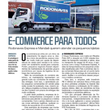 E-commerce para todos – Transporte Mundial