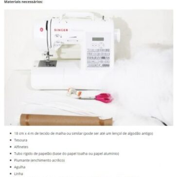 Aprenda a fazer uma almofada nó, tendência de decoração – Revista Antonia