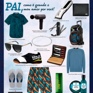 Pai, como é grande o meu amor por você – Dia a Dia (Supl. Diário do Grande ABC)