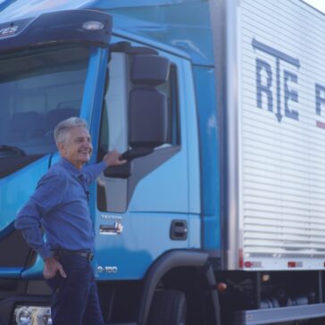 Rodonaves Caminhões IVECO lança modelo exclusivo IVECO Tector