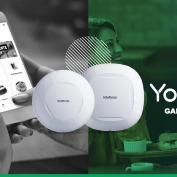 Intelbras lança You Do, plataforma de autoatendimento para bares, restaurantes e praças de alimentação