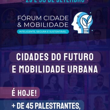Borzo discute os desafios do delivery no “Fórum Cidade & Mobilidade”