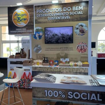 Amigos do Bem está presente na Convenção ABRAS 2021