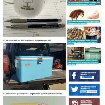 20 Pessoas orgulhosas de seus objetos que sobreviveram bravamente ao passar dos anos – Tudo Interessante