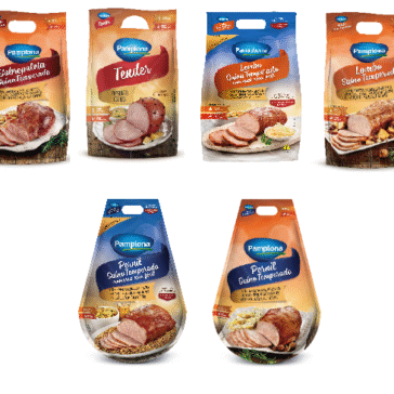 Linha Festa da Pamplona tem cortes diferenciados para comemorações do fim de ano