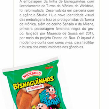 Layout moderno – Pack