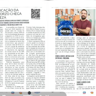 Com unificação da marca, Borzo chega a Fortaleza – Revista Nosso Setor – CE