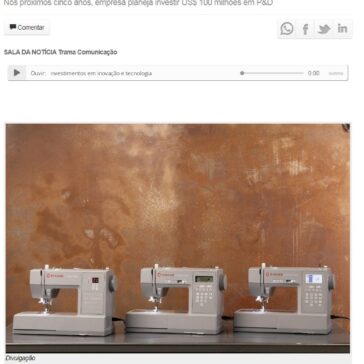 Singer completa 170 anos com investimentos em inovação e tecnologia – AB Noticia News