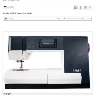 Costura como terapia: atividade traz benefícios à saúde mental – AB Notícias News