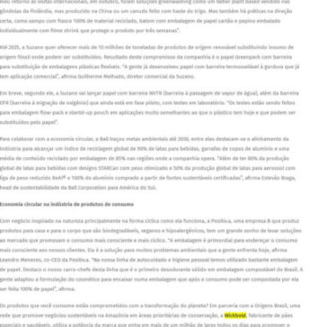 Fórum Embalagem & Sustentabilidade: Economia circular está transformando o modelo de negócios – Abflexo/fta-brasil