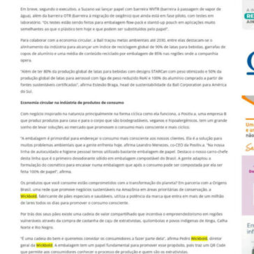Economia circular está transformando o modelo de negócios – Revista H&C