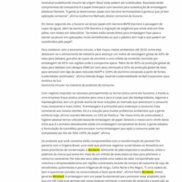 Fórum Embalagem & Sustentabilidade: Economia circular está transformando o modelo de negócios – Celulose Online