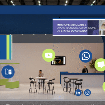 Grupo DGS Brasil marca presença na 3ª edição do Global Summit Telemedicine & Digital Health