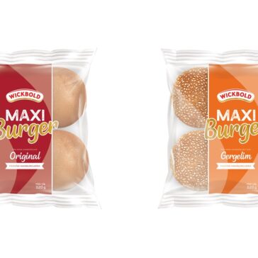 Wickbold anuncia pães de hambúrguer com nova gramatura