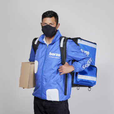 Borzo projeta salto de entregas na Black Friday