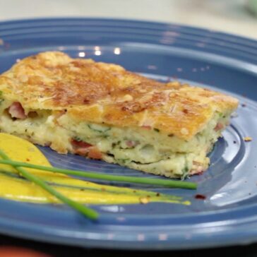 Torta de Frios Pamplona é opção saborosa para feriado