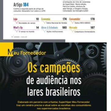 Os campeões de audiência nos lares brasileiros – Super Hiper