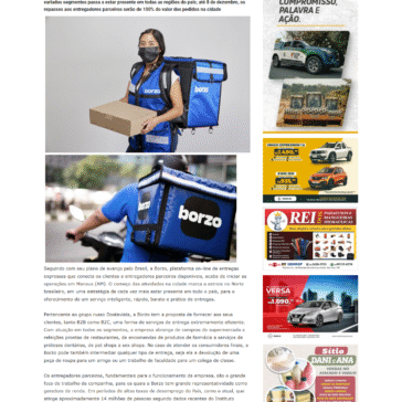 Borzo estreia em Manaus e inicia a expansão pelo Norte do Brasil – Jornal O Painel