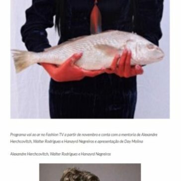 Design Vision Reality Show: 10 Estudantes Realizam Desafios De Moda Sustentável Com Avaliação De Grandes Estilistas – Portal ABC Paulista